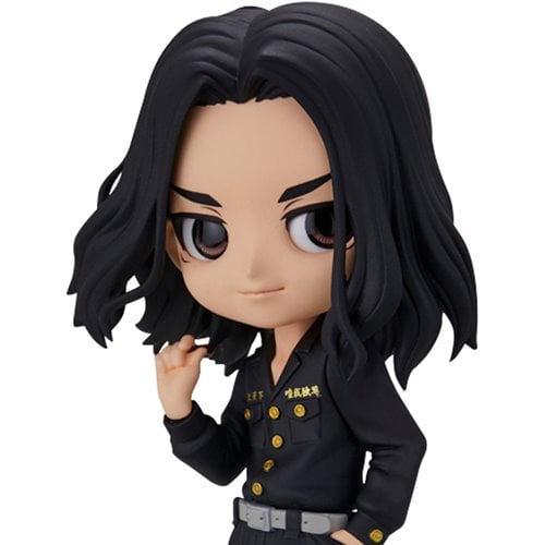 Wholesale Tokyo Revengers Keisuke Baji Ver. A Q Posket Statue